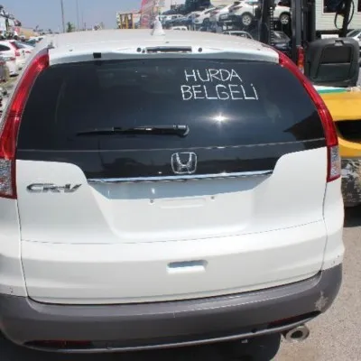 Honda CR-V Çıkma Bagaj Kapağı Orijinal 2014-2018