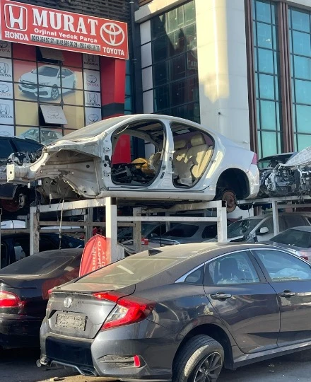 Honda Çıkma Parça